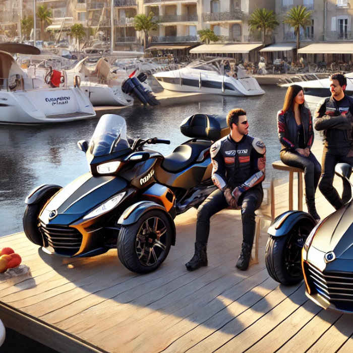 Can-Am guide 3-year listing